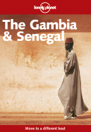 Lonely Planet the Gambia & Senegal