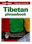 Lonely Planet Tibetan Phrasebook