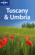 Lonely Planet Tuscany & Umbria - Roddis, Miles, and Leviton, Alex