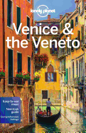 Lonely Planet Venice & the Veneto