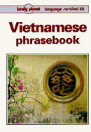 Lonely Planet Vietnamese Phrasebook