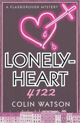 Lonelyheart 4122 - Watson, Colin