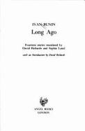 Long Ago: Fourteen Stories