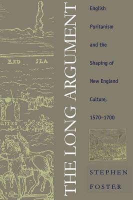 Long Argument - Foster, Stephen