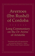 Long Commentary on the de Anima of Aristotle