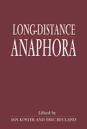 Long Distance Anaphora
