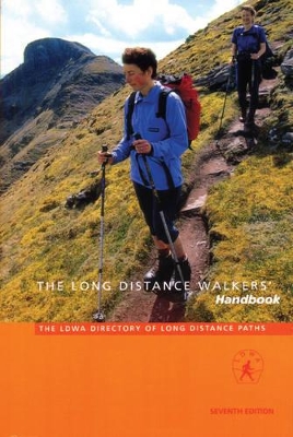 Long Distance Walker's Handbook - Long Distance Walkers Association (Creator)