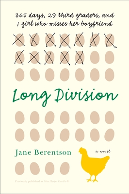 Long Division - Berentson, Jane