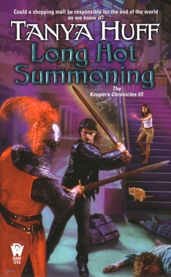 Long Hot Summoning - Huff, Tanya