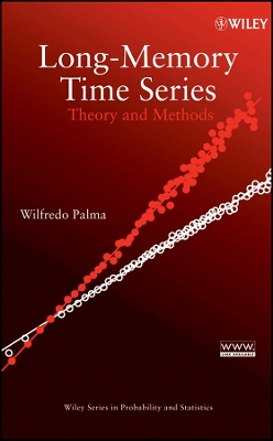 Long-Memory Time Series: Theory and Methods - Palma, Wilfredo