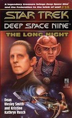 Long Night - Smith, Dean Wesley, and Rusch, Kristine Kathryn