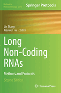 Long Non-Coding Rnas: Methods and Protocols
