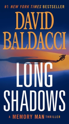 Long Shadows - Baldacci, David