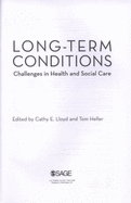 Long-Term Conditions: Challenges in Health & Social Care