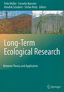 Long-Term Ecological Research: Between Theory and Application