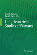 Long-Term Field Studies of Primates