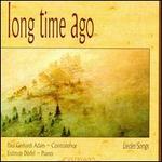 Long Time Ago - Gerhard Paul (counter tenor)