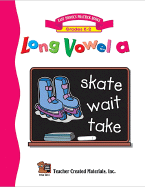 Long Vowel a Workbook - Rice, Dona Herweck