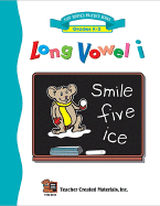 Long Vowel I Workbook - Rice, Dona Herweck
