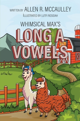 Long Vowels A - Rosidah, Lutfi (Illustrator), and McCaulley, Allen R