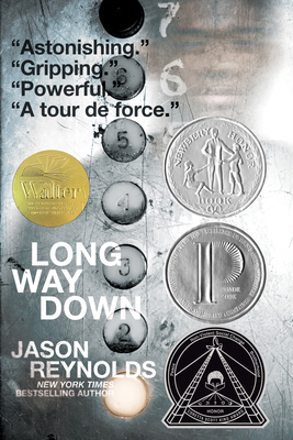 Long Way Down - Reynolds, Jason