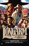 Longarm on a Monument Valley Manhunt