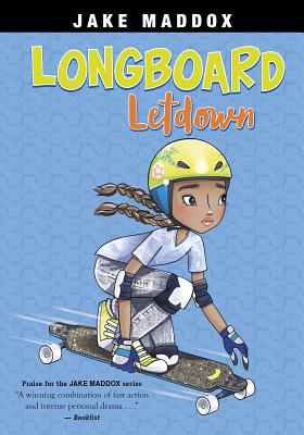 Longboard Letdown - Maddox, Jake