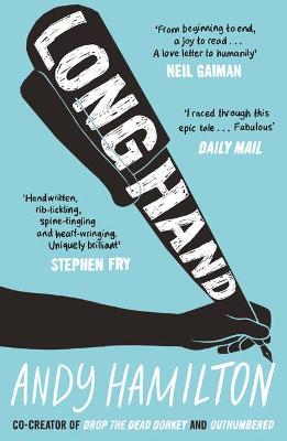 Longhand - Hamilton, Andy