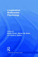 Longitudinal Multivariate Psychology