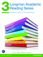 Longman Academic Reading Series 3 Student Book