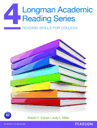 Longman Academic Reading Series 4 Student Book