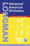 Longman Advanced American Dictionary 3rd Edition Paper and online