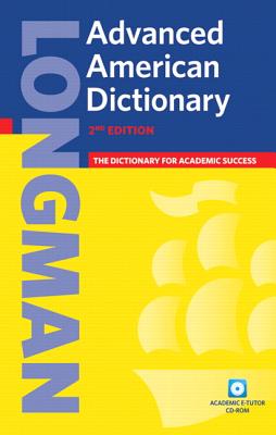Longman Advanced American Dictionary - Pearson (Creator)