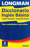 Longman Diccionario Ingles Basico Mexican Edition Paper