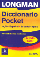 Longman Diccionario Pocket Mexico Paper