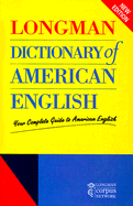 Longman Dictionary of American English