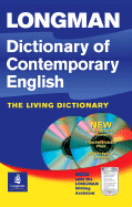 Longman Dictionary of Contemporary English (Paperback)
