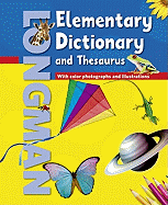 Longman Elem Dictionary & Thesaurus