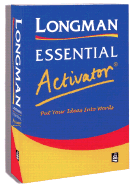Longman Essential Activator
