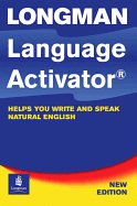 Longman Language Activator Paperback New Edition