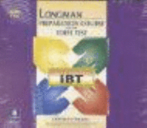 Longman Preparation Course for the Toefl Test iBT Audio CDs (8)