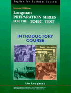Longman Preparation Series for the TOEIC Test, Introductory Course