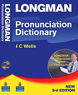 Longman Pronunciation Dictionary Paper Pack 3rd Edition