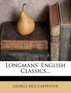 Longmans' English Classics