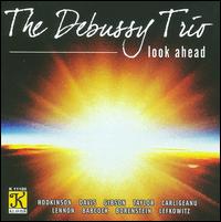 Look Ahead - Angela Wiegand (flute); Dave Walther (viola); Debussy Trio; Marcia Dickstein (harp)