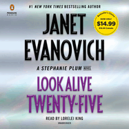 Look Alive Twenty-Five: A Stephanie Plum Novel