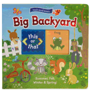 Look and Learn: My Big Backyard: Summer, Fall, Winter, and Spring