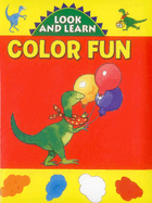 Look and Learn with Little Dino: Colour Fun