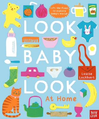 Look, Baby, Look! at Home - 