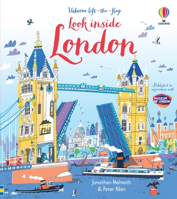 Look Inside London - Melmoth, Jonathan